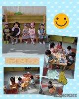 にこにこキッズ☺️大掃除も制作も餅つきも頑張りました😆２学期もにこにこの毎日をありがとうございました✨始業式、みんなに会えるのを楽しみにしています🎶