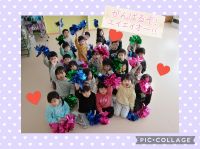 きりんくみ🦒明日はいよいよキラキラ☆フェスティバルです！お客さんにかっこいい姿を見ていただくのを楽しみに頑張ってきました✨たくさんの応援、よろしくお願いします！